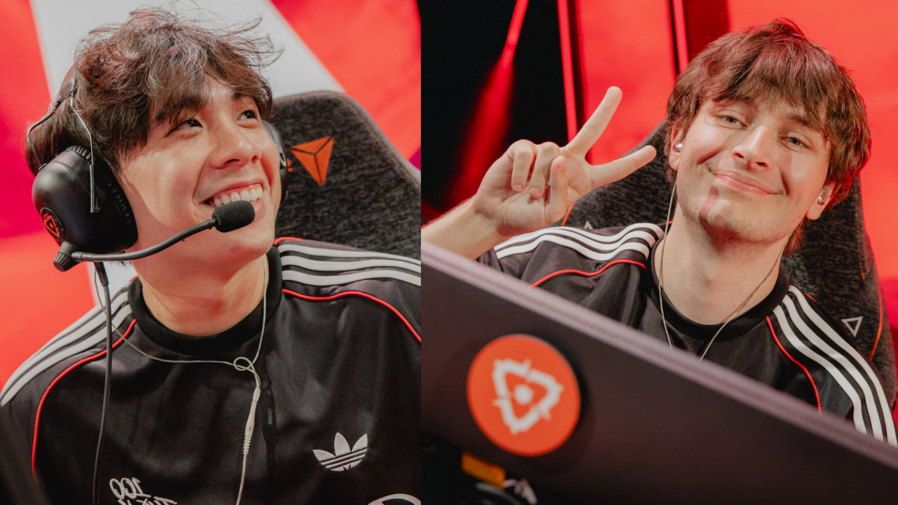100 Thieves Valorant players in roster coverage connected to the team around Timotino