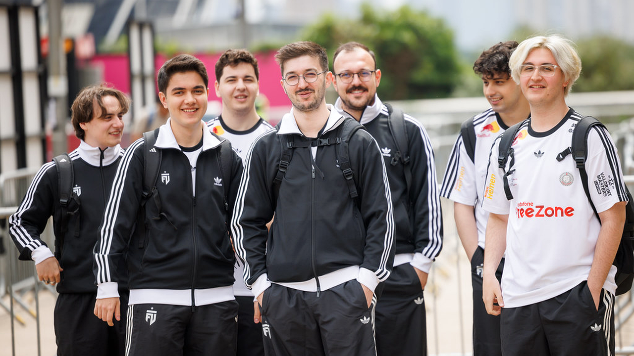 VCL EMEA Stage 3は7月1日の結果でChallengerレースを引き締める