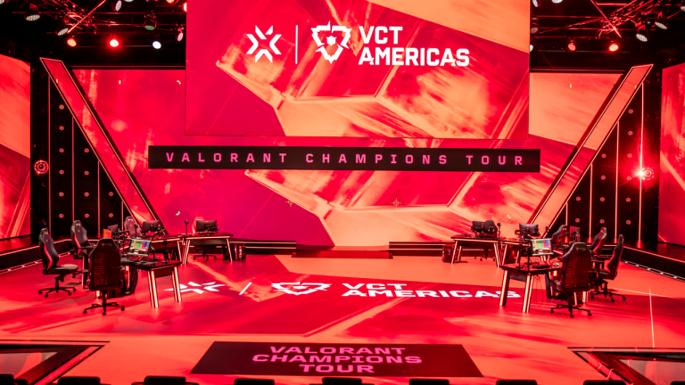 VCT Americas Stage 2 starts with Champions places already in focus