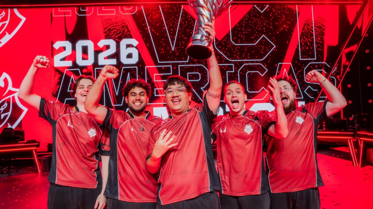 VCT Americas Stage 2 Turns Sao Paulo Into a Champions Gate