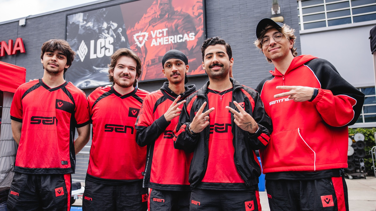 VCT Americas Stage 2 Forvandler Sao Paulo til en Champions-Port