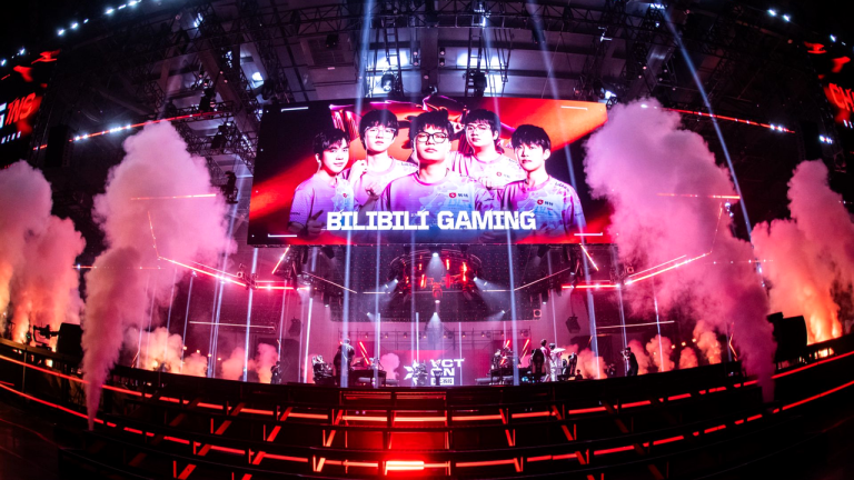 VCT China Stage 2 Opens With DRG and Bilibili Under Early Pressure