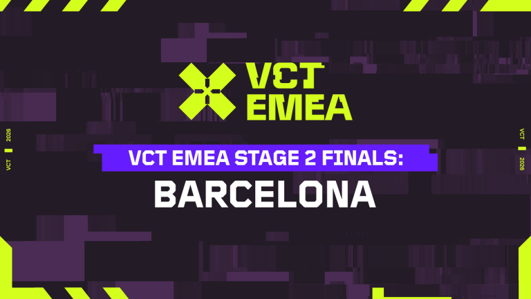 VCT EMEA Stage 2 Gives Badalona a Champions Route