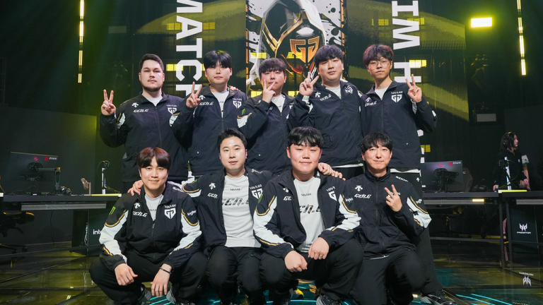 VCT Pacific Stage 2 turns Busan into a live pressure room