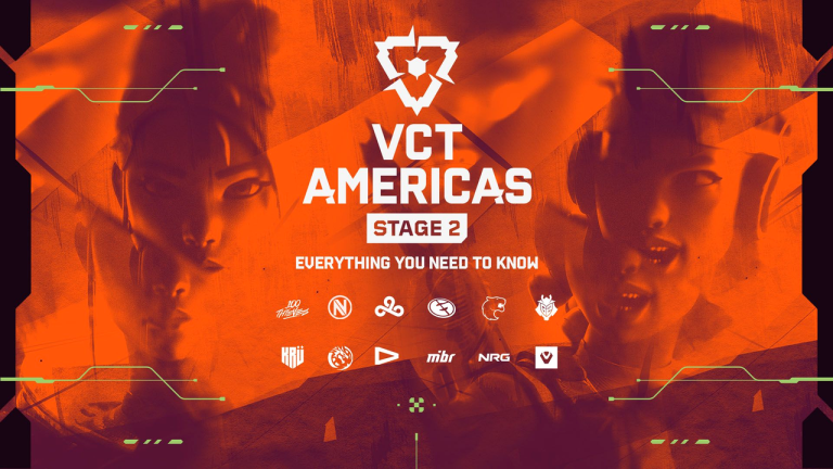 VCT Stage 2 starts with Champions pressure already in the room