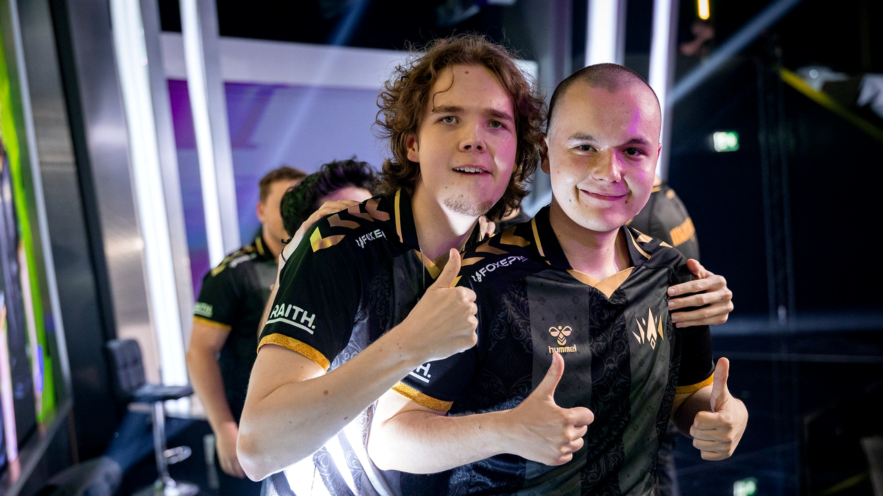 Vitality y Nongshim cargan con presiones distintas en los cuartos de final del EWC