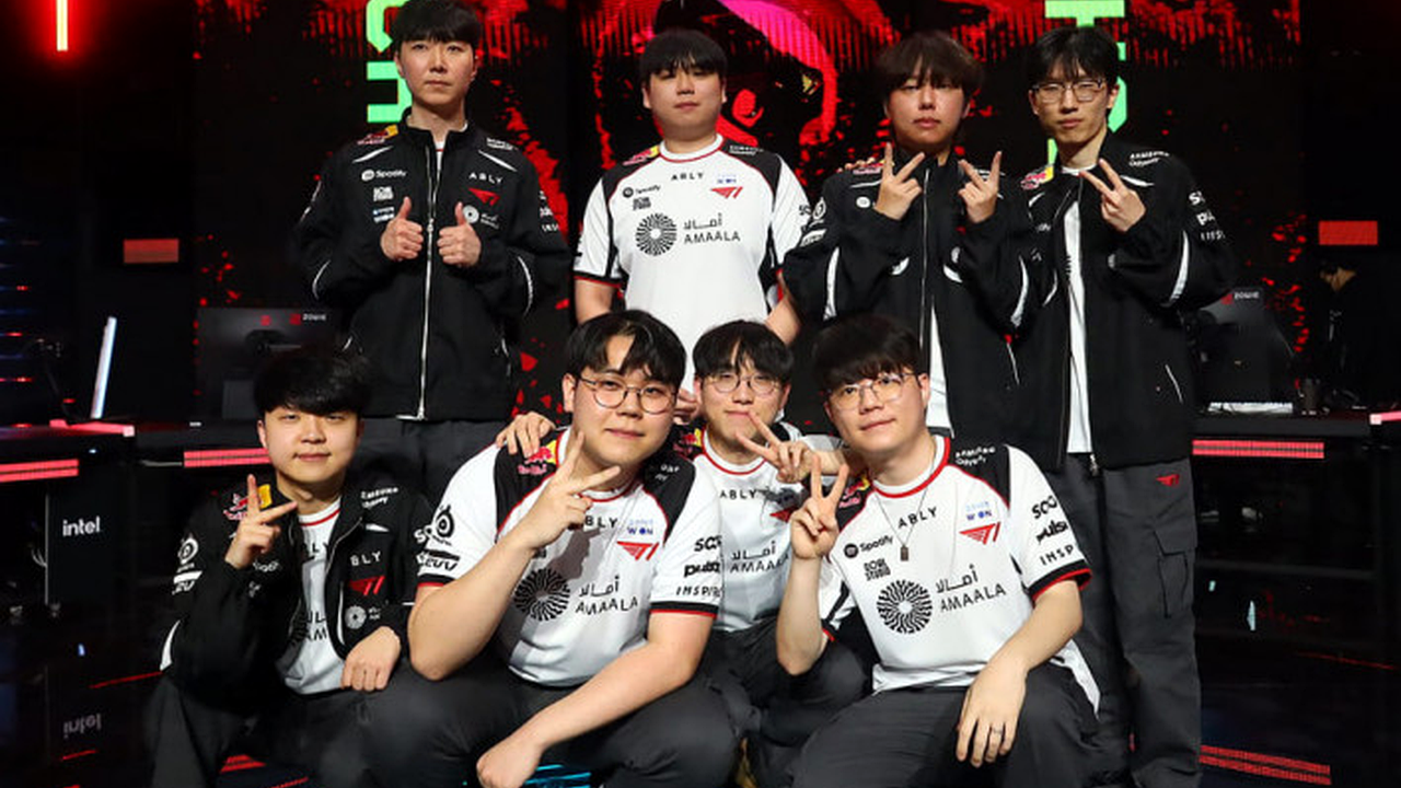 Vitality y Nongshim cargan con presiones distintas en los cuartos de final del EWC