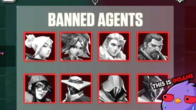 Why VALORANT needs agent bans in 2026?