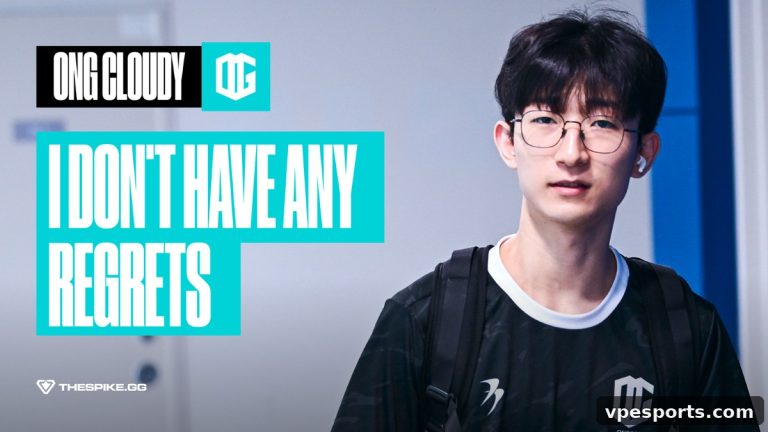 Cloudy reflects on ONSIDE’s Pacific exit