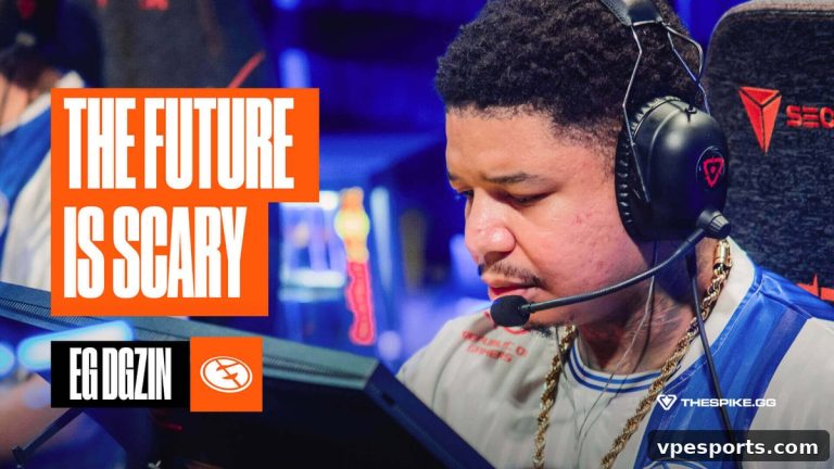 dgzin reacts to EG’s MIBR elimination