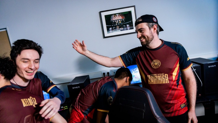 Enterprise recover to beat FNATIC 2-1 in EMEA play-in