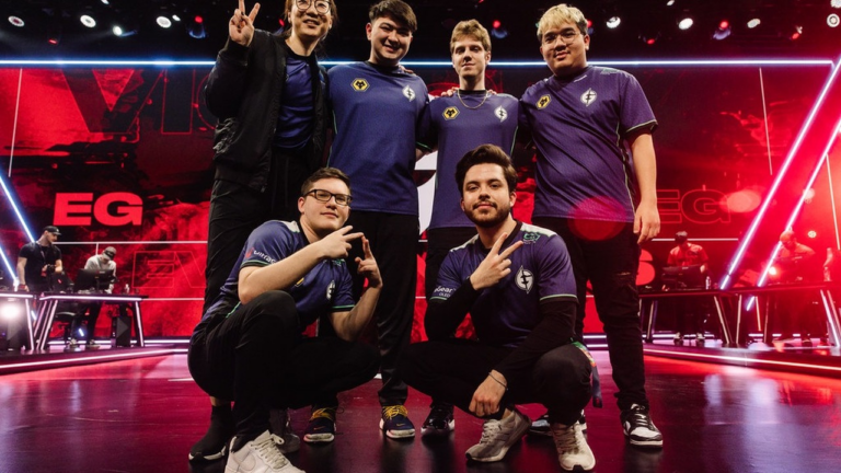Evil Geniuses win a three-map series against Cloud9