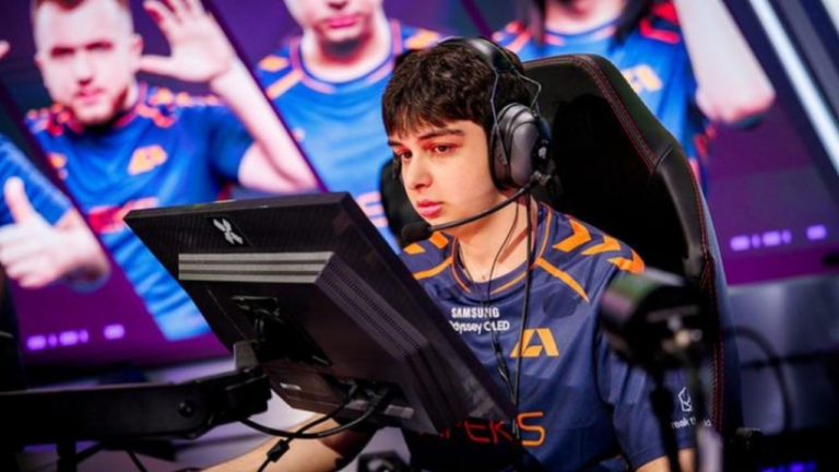 Fire Flux sign former REBORN roster before EMEA Play-Ins