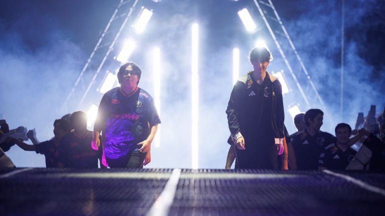 FURIA complete a three-map comeback against G2 Esports