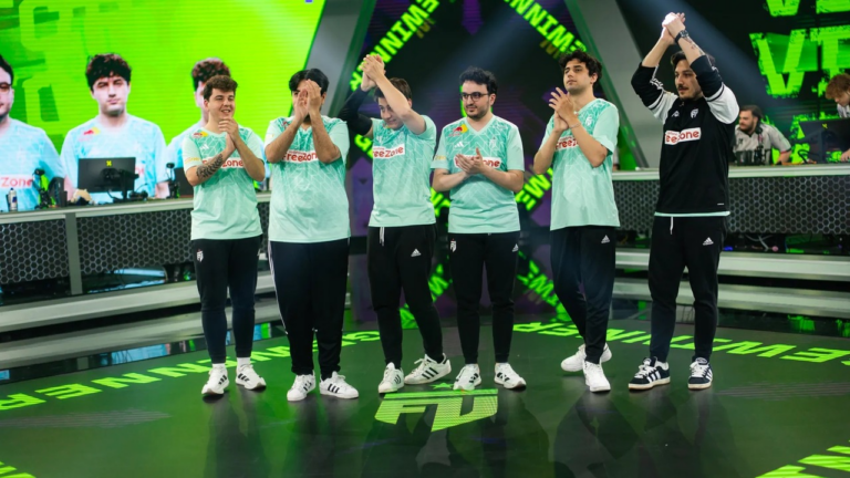 FUT Esports beat GIANTX 2-0 in EMEA Stage 2