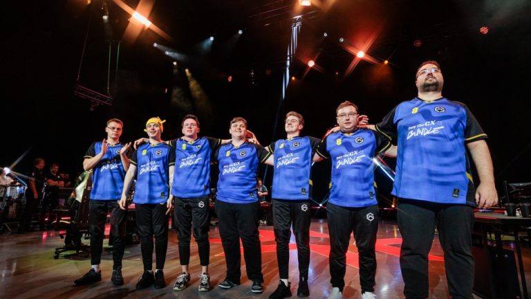 GIANTX beat Eintracht Frankfurt 2-1 in EMEA Play-Ins
