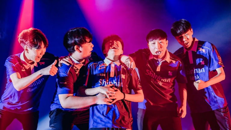 KIWOOM DRX beat ONSIDE GAMING in two maps