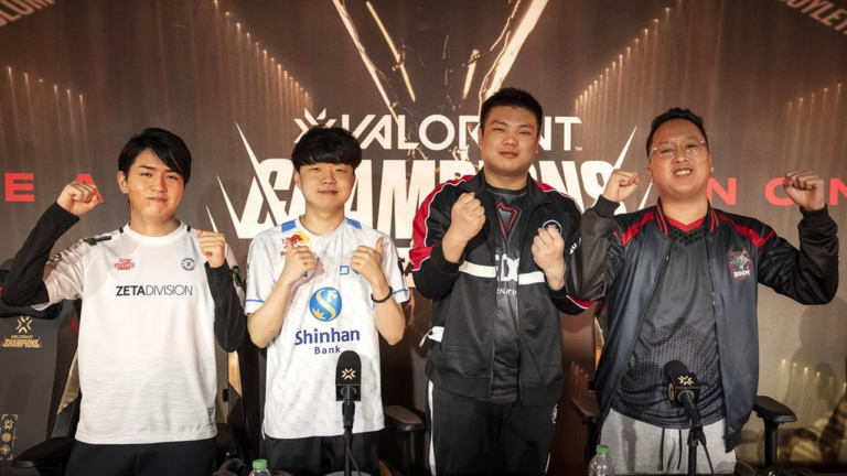 KIWOOM DRX defeated ZETA DIVISION in a three-map series