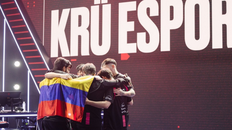 KRÜ recover from an opening loss and beat BESTIA 2-1