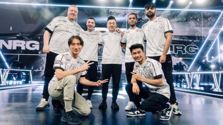 NRG defeat Evil Geniuses in two maps