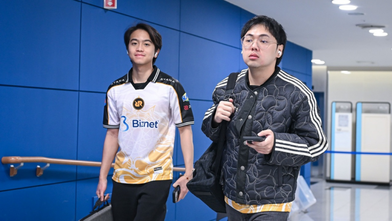 Sharper Esports beat RRQ 2-1 after a heavy loss on Sunset