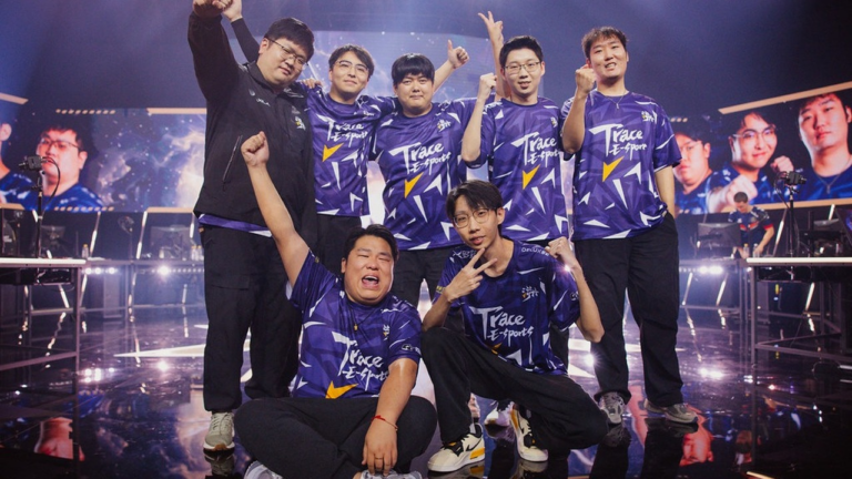 Trace Esports defeat JD Gaming in the China Play-Ins