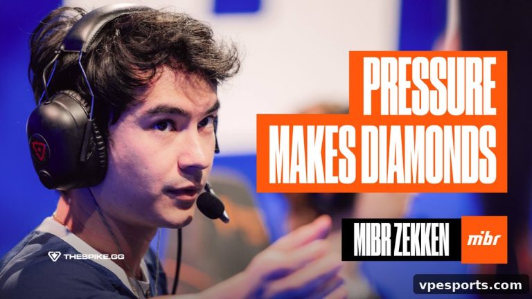 zekken: MIBR Can Win Any Game