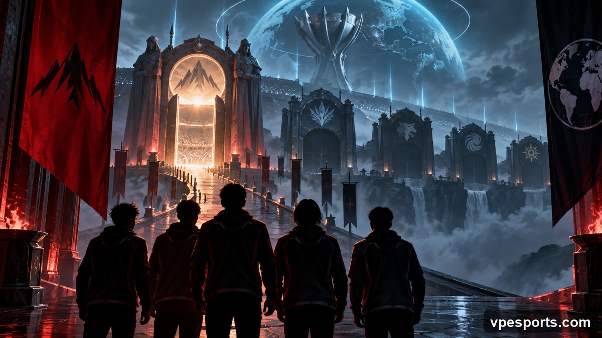 Conceptual illustration of a team preparing for one international opponent at a time
