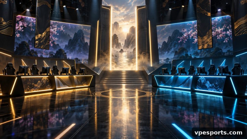 Gen.G GC Reach Pacific Final After Five Maps