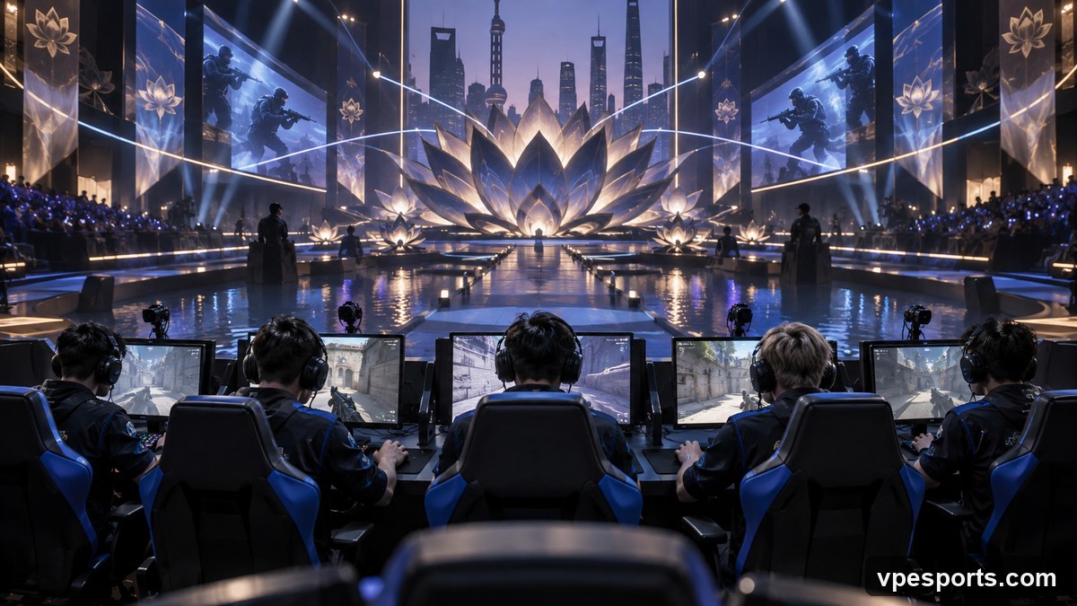 Conceptual illustration of NRG controlling Lotus with coordinated team play