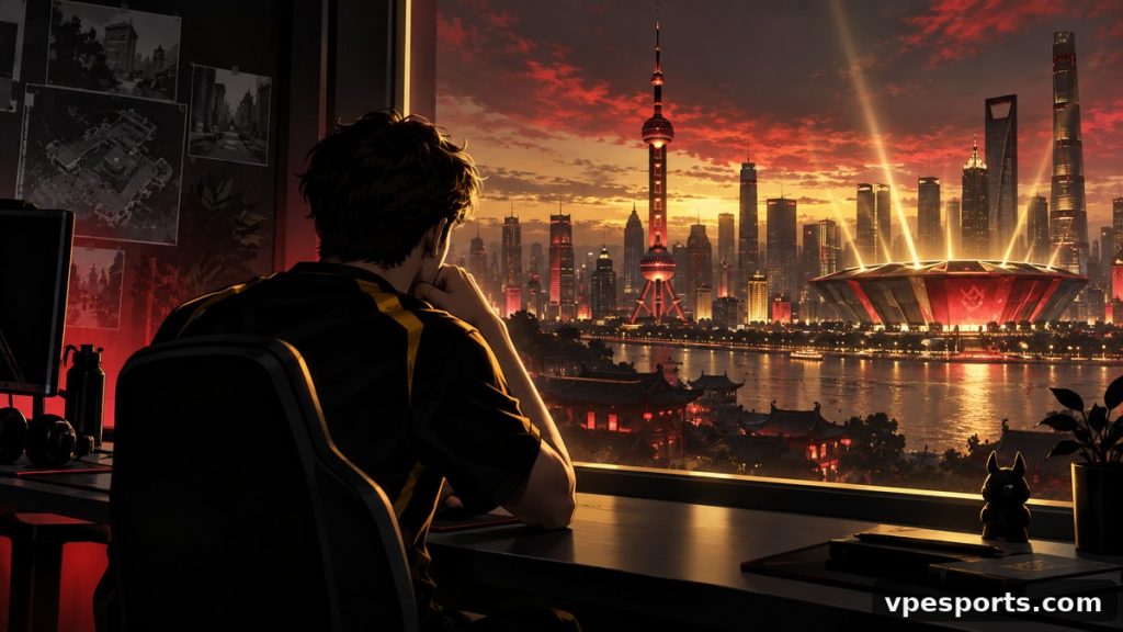 PROFEK détaille la remise à zéro de Vitality pour Shanghai