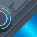 Doombringer Battleaxe Level 2rn(Variant 2 Blue)