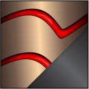 Helix Daggers Level 2n(Variant 1 Gold)