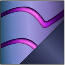 Helix Daggers Level 2n(Variant 2 Purple)