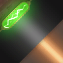 Magepunk Electroblade Level 2rn(Variant 1 Green)