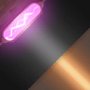 Magepunk Electroblade Level 2rn(Variant 2 Purple)