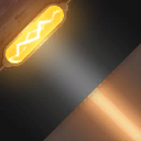 Magepunk Electroblade Level 2rn(Variant 3 Orange)