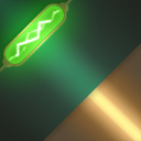 Magepunk Sparkswitch Level 2rn(Variant 1 Green)
