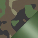 Recon Ghost Level 3n(Variant 3 Grøn Camo)