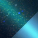Shimmer Stingern(Variant 3 Teal)