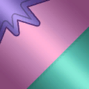 Striker Operatorn(Variant 2 Pink/Teal/Purple)